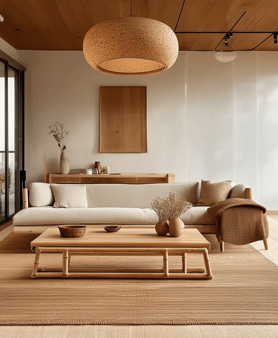 Minimal Mekânlar İçin Ahşap Aydınlatma Seçimi