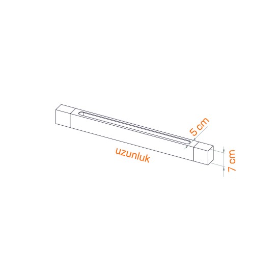 BL 3458 LİNEAR BL 3458 LİNEAR