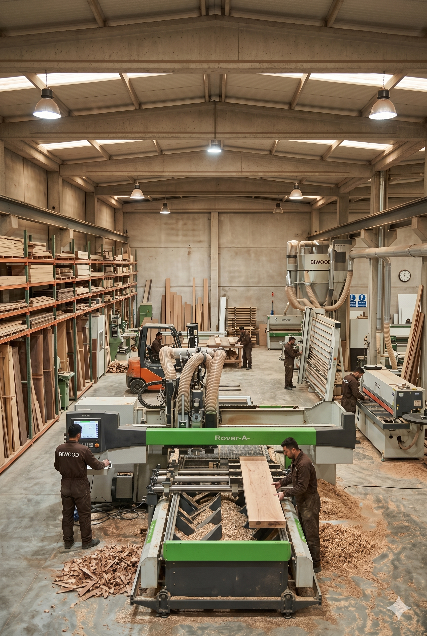 We illuminate with nature’s energy.