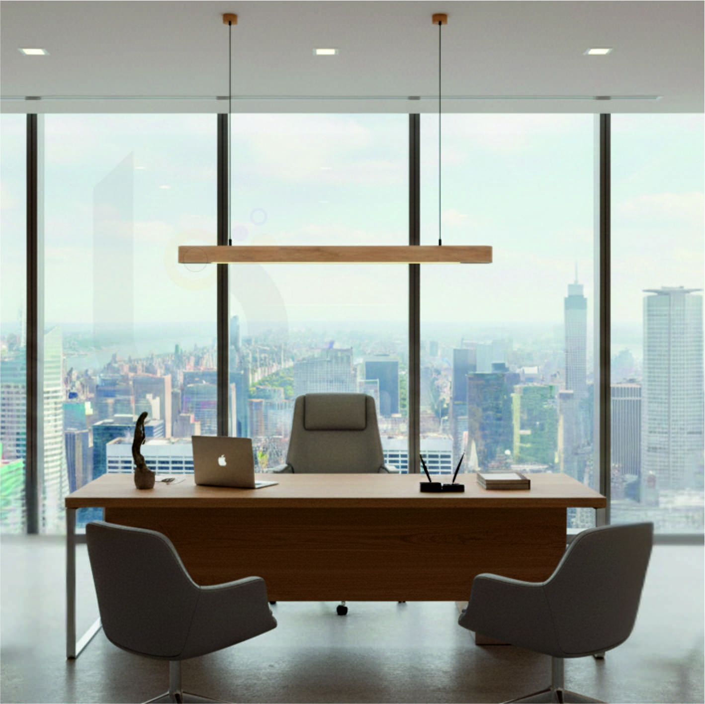 BL 3453  Linear Luminairel