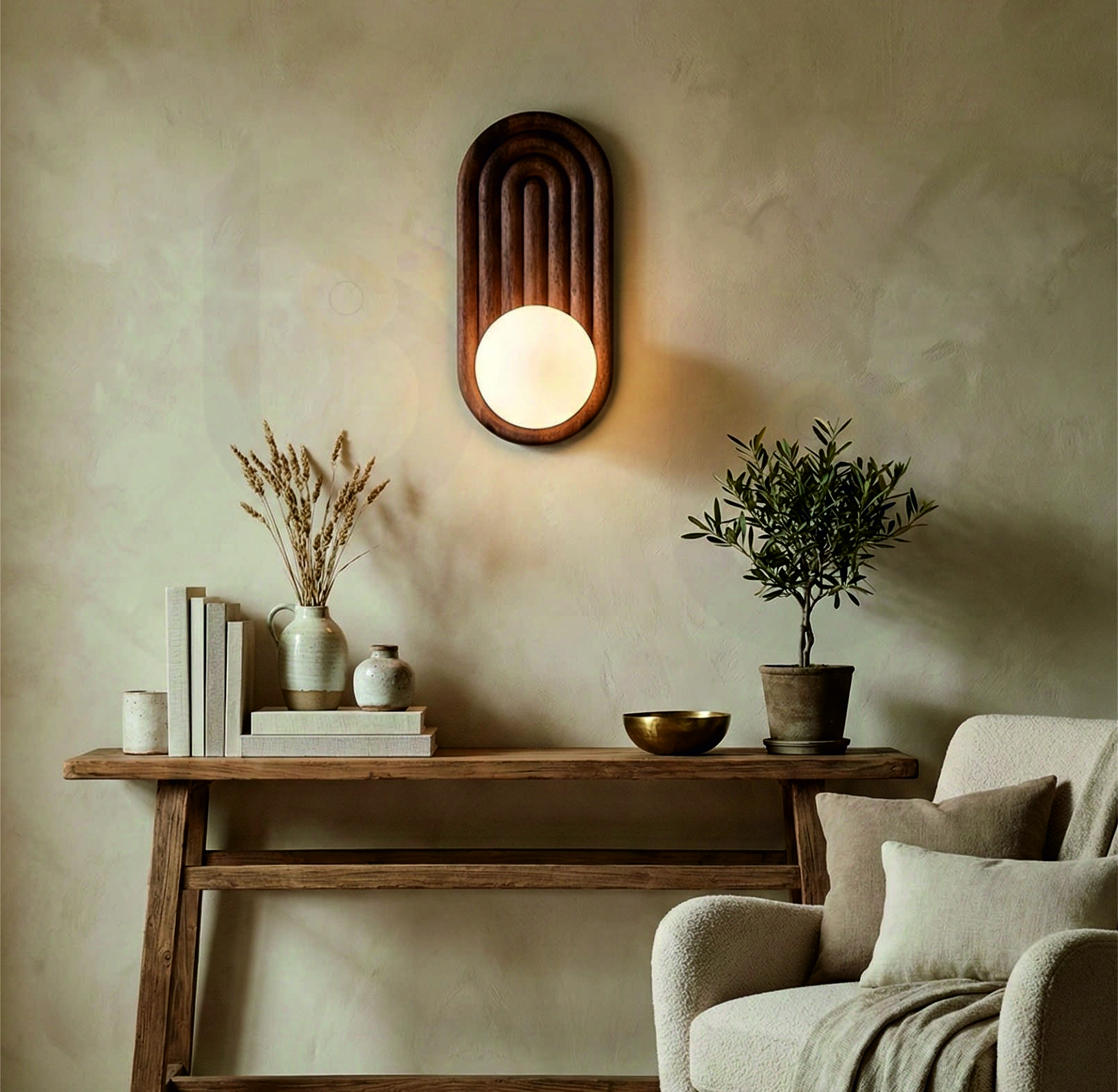 BL 3507 Aplik Armatür