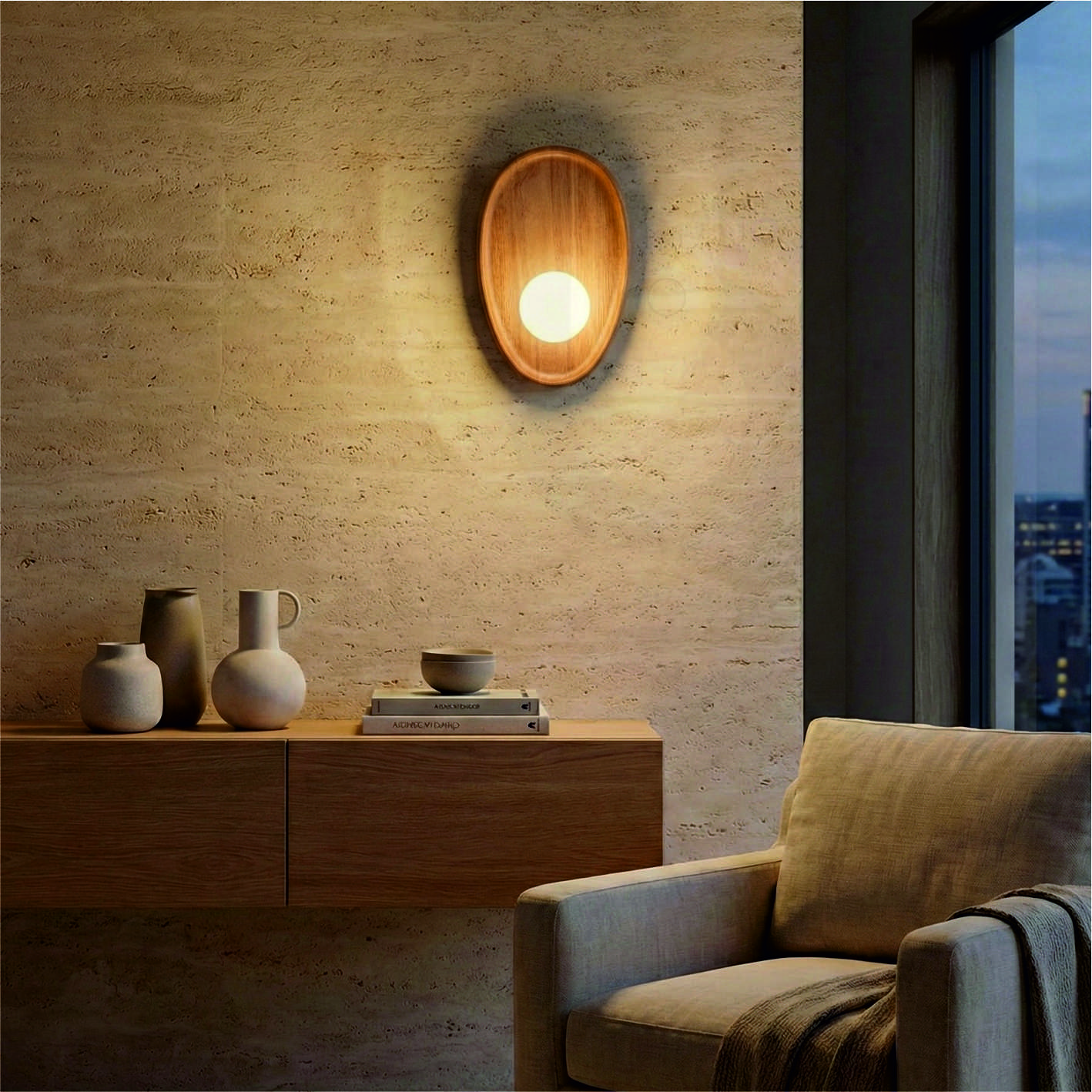 BL 3501 Aplik Armatür