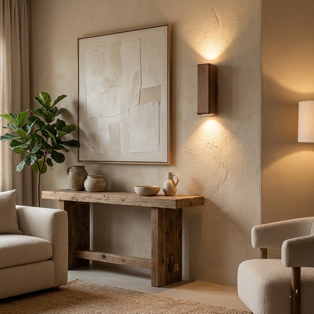 BL 3844 Aplik Armatür