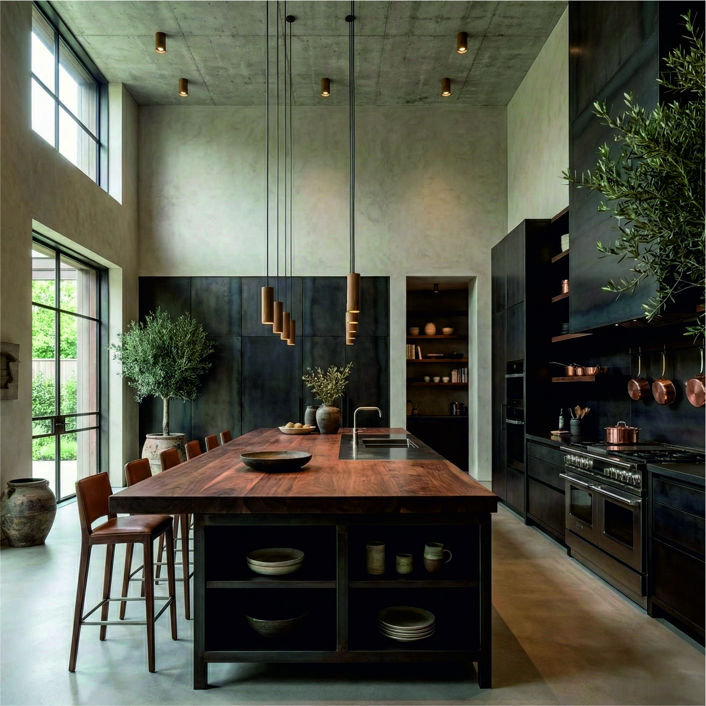 BL 3902 Sıva Üstü Armatür