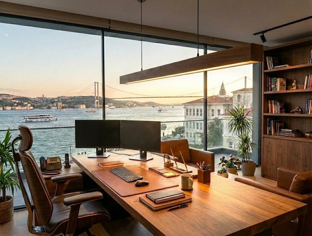 BL 3447  Linear Armatür