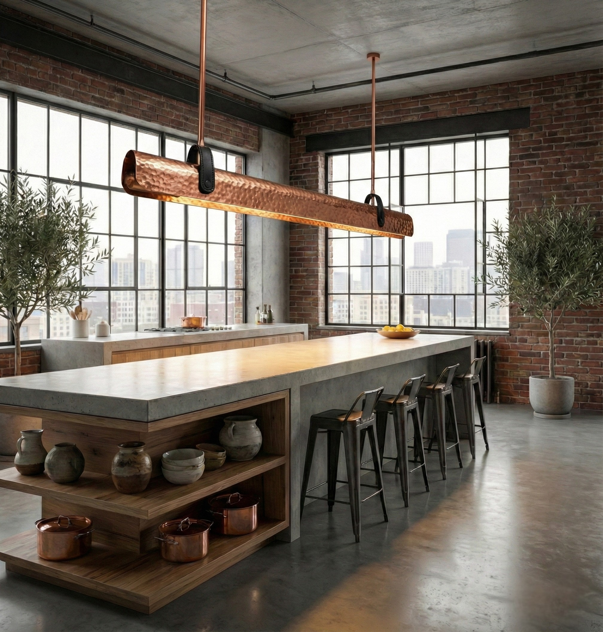 BL 3461 Linear Armatür