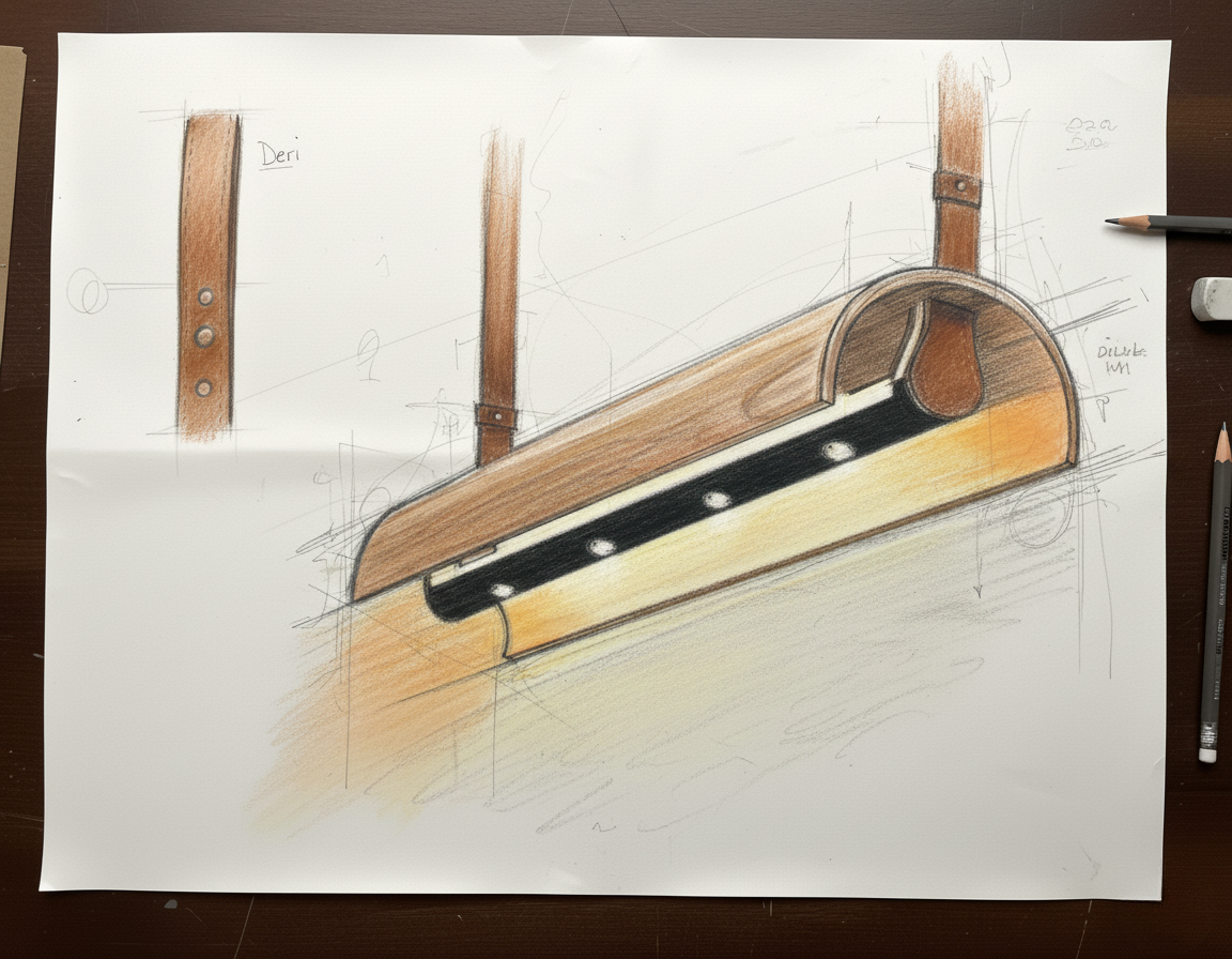 BL 3465  Linear Armatür