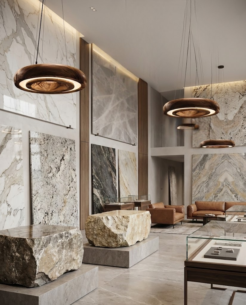 BL 3603 Linear Armatür