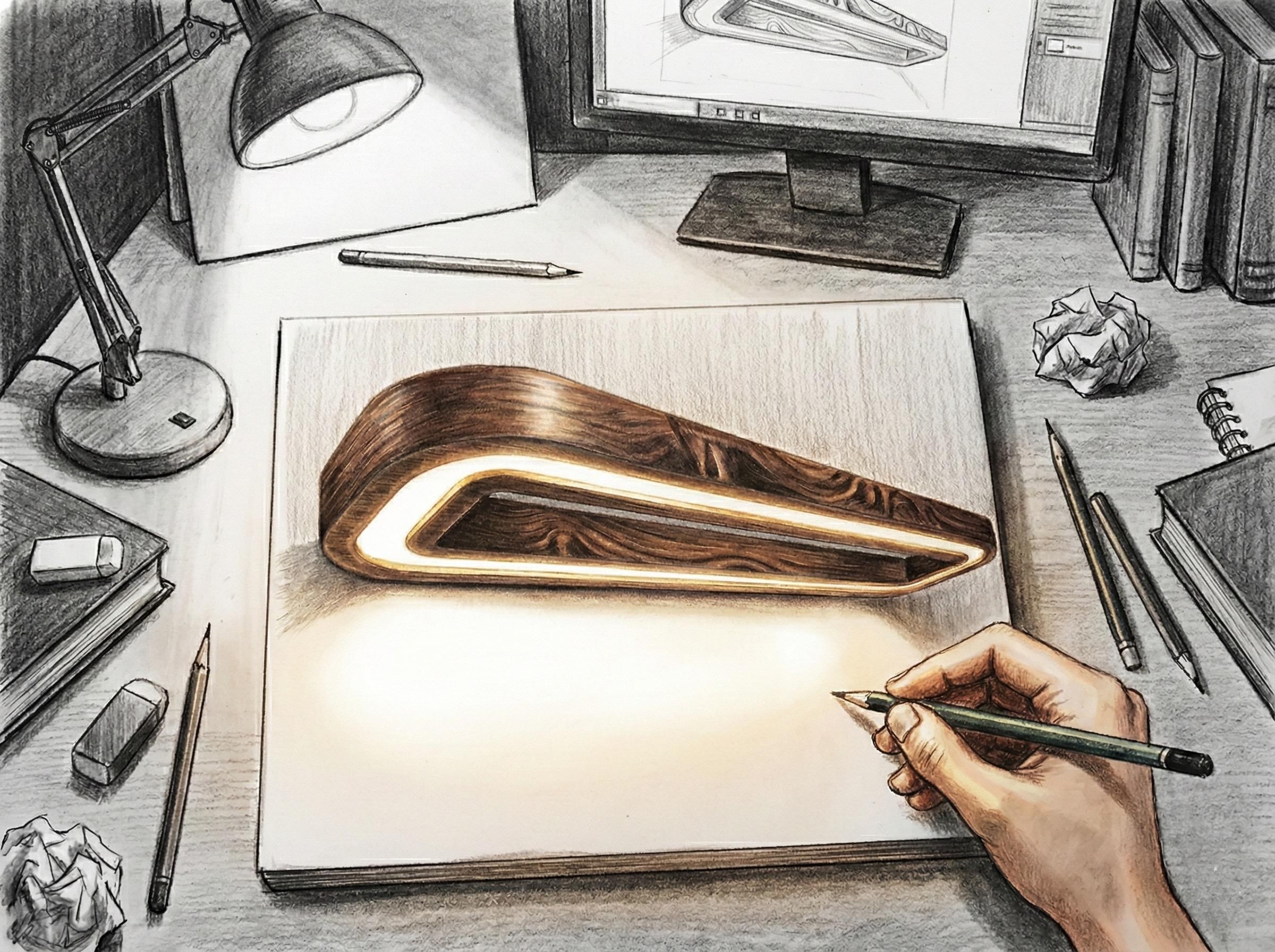 BL 3606 Linear Armatür