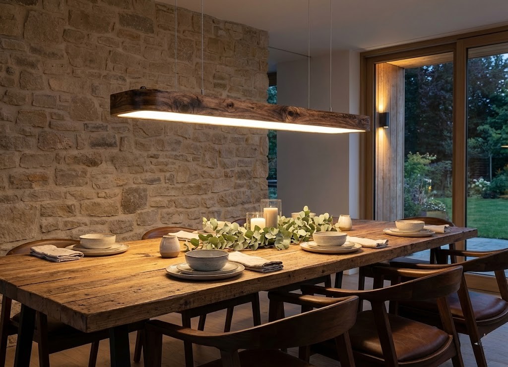 BL 3609 Linear Armatür