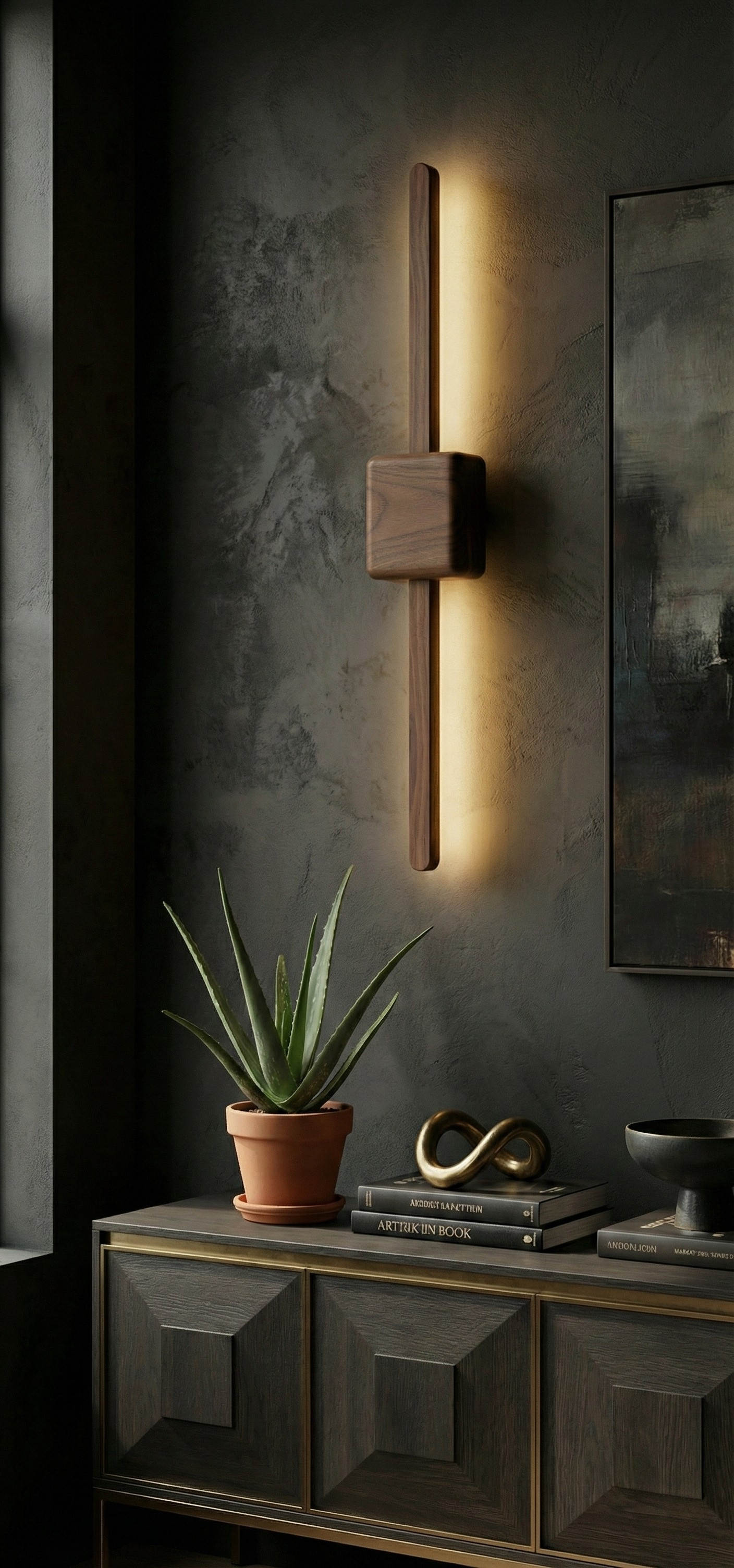 BL 3713 Aplik Armatür