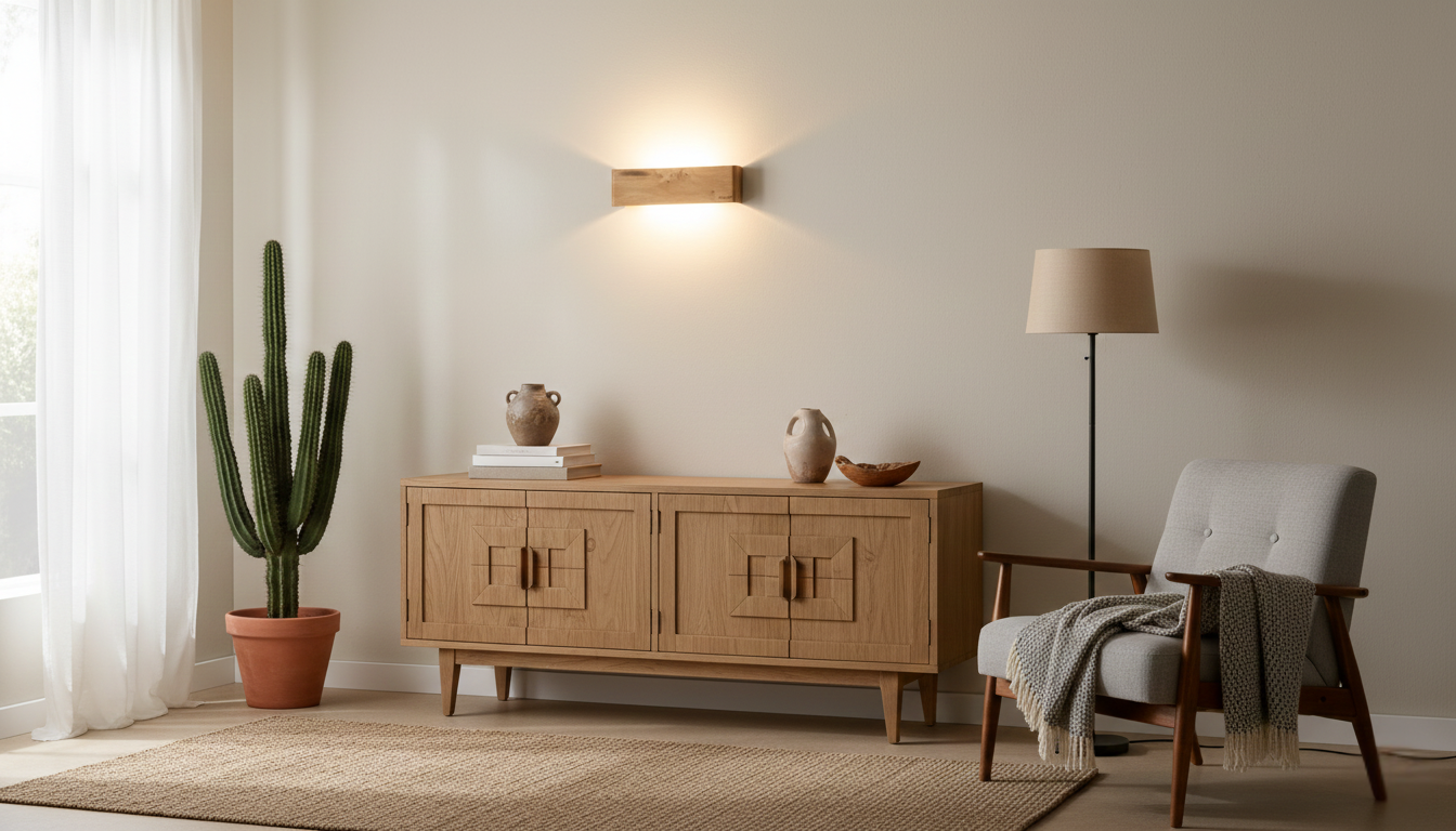 BL 3801 Aplik Armatür