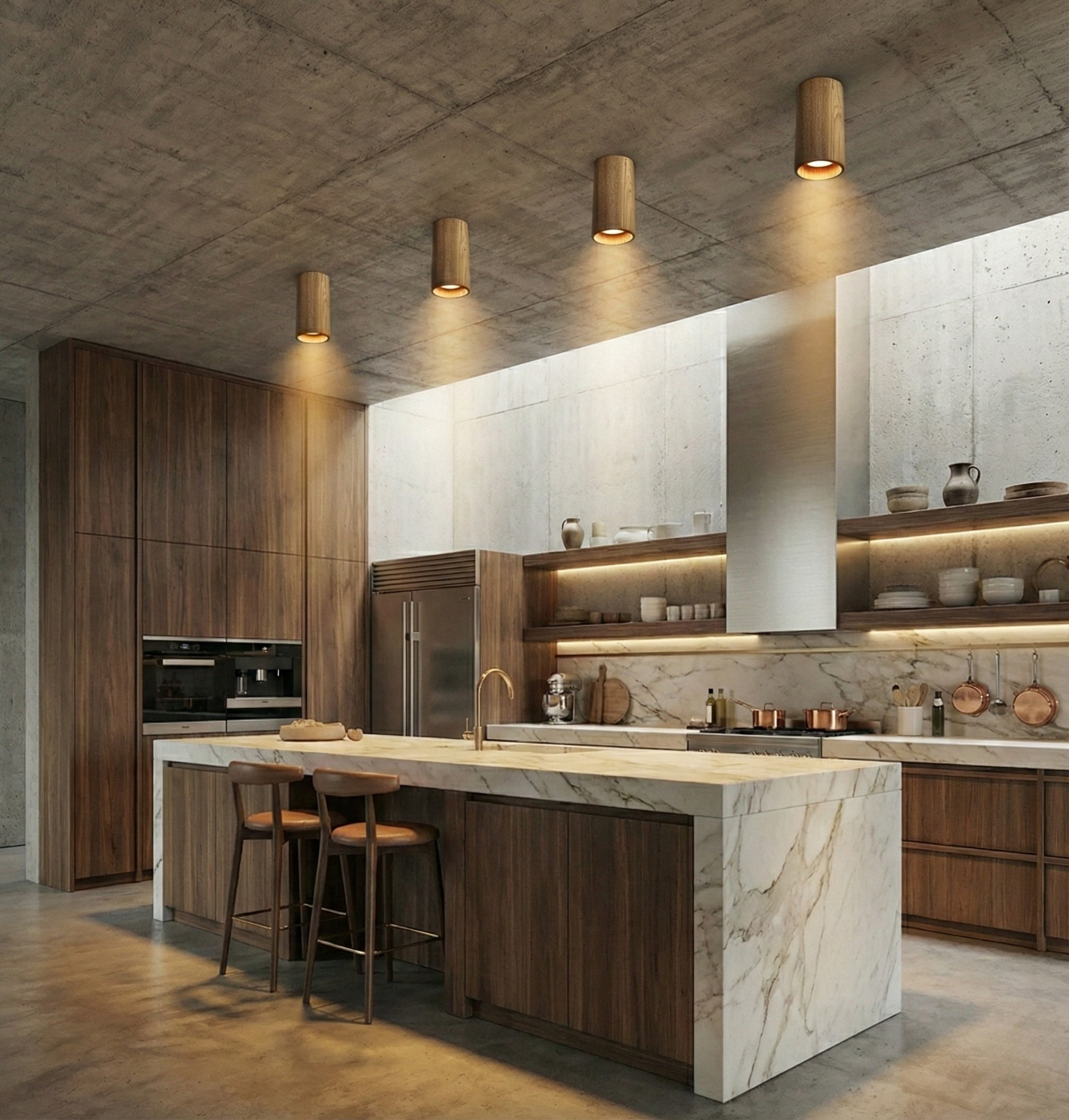 BL 3902 Sıva Üstü Armatür