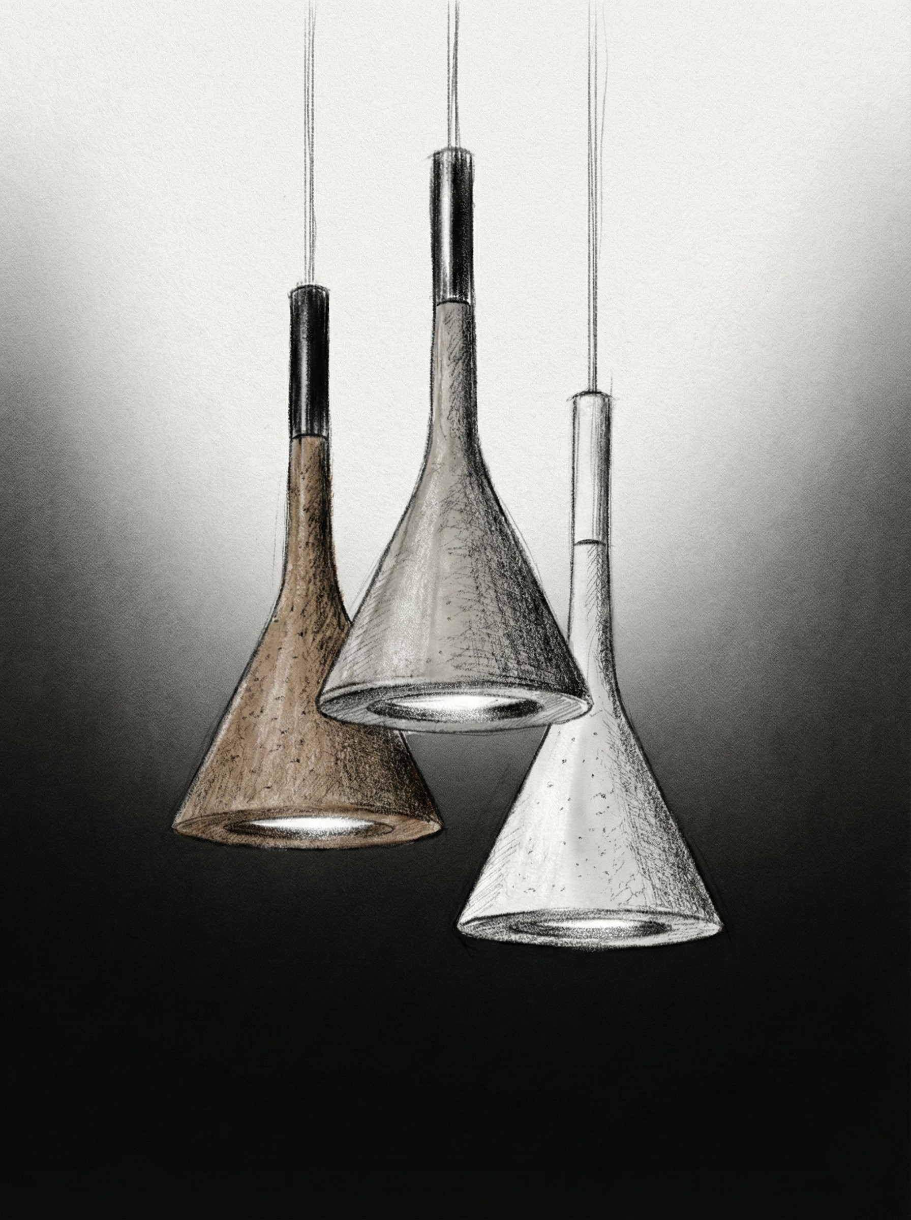 BL 3963 Sarkıt Armatür