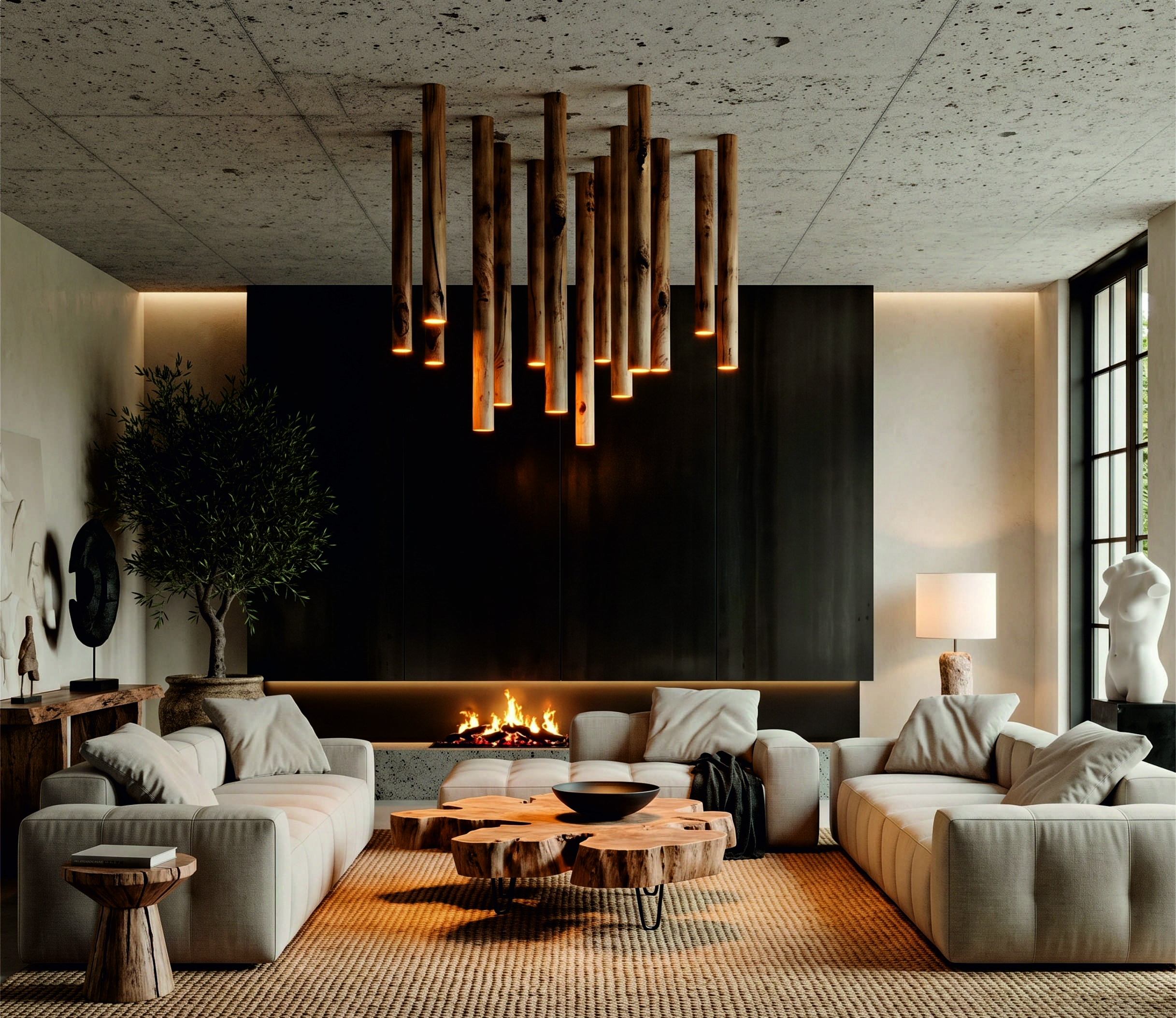 Bringing Nature’s Energy into Living Spaces.